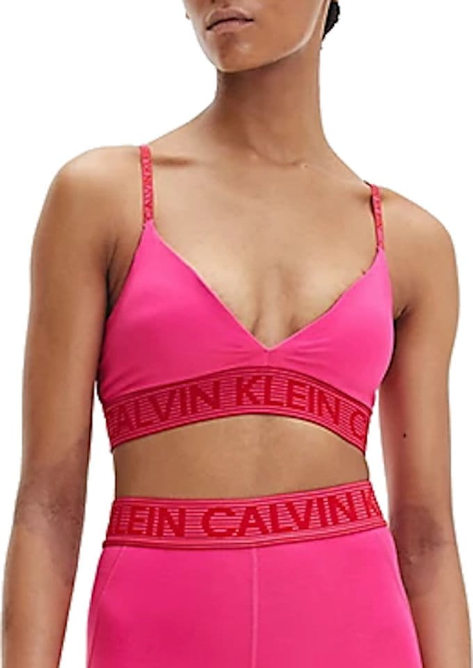 Sujetador Calvin Klein Low Support Sport Bra