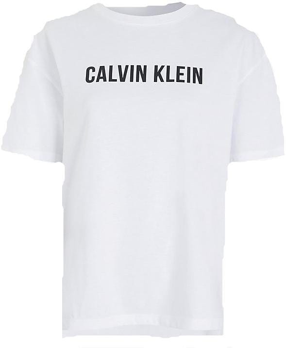 Camiseta Calvin Klein Logo Boyfriend T-Shirt