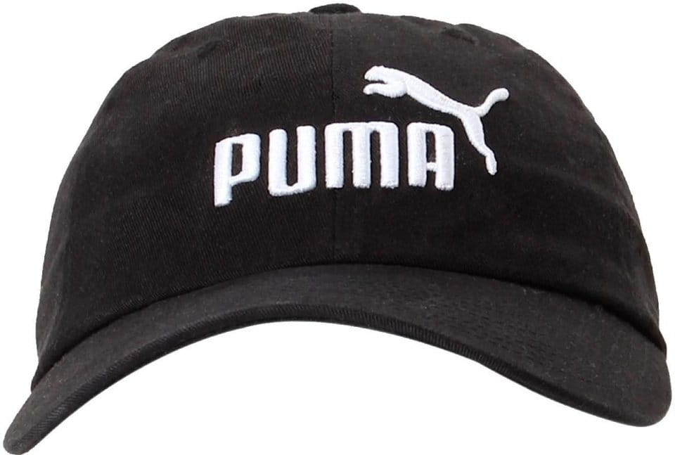 Gorra Puma ESS Cap black-No.1