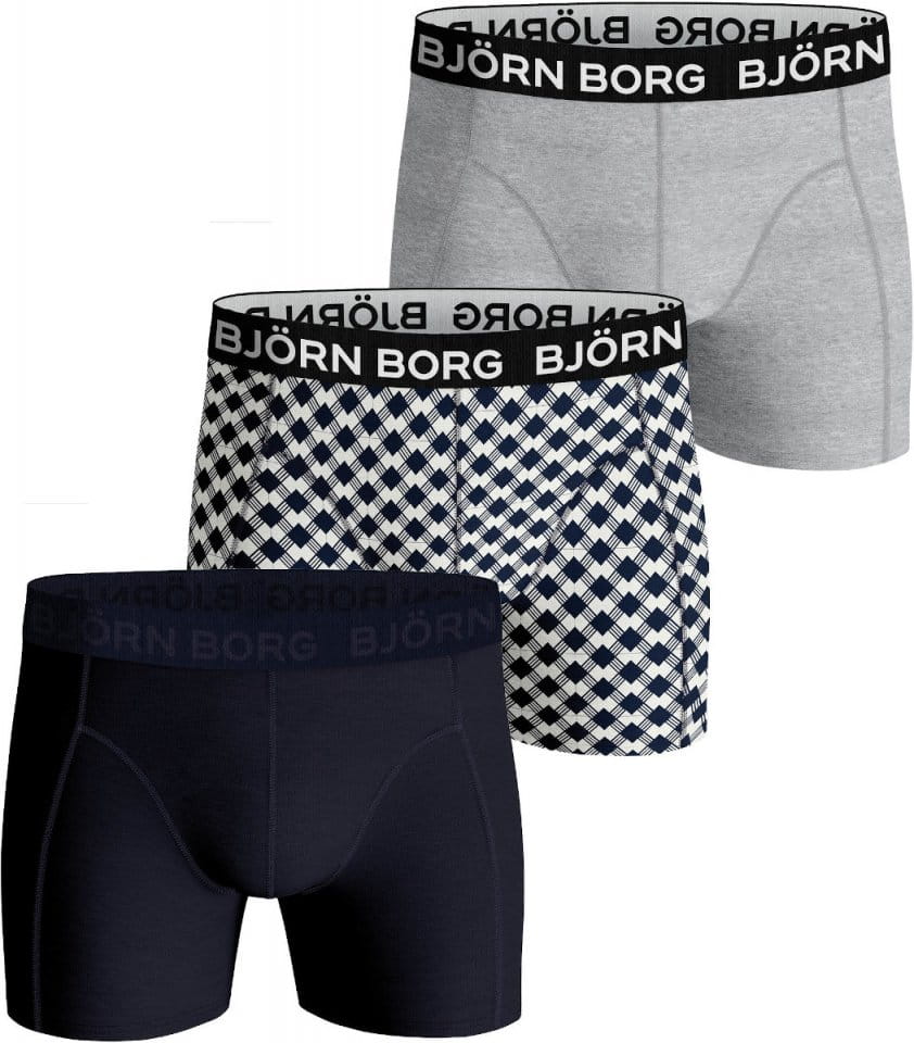 Calzoncillos bóxer Björn Borg CORE BOXER 3p