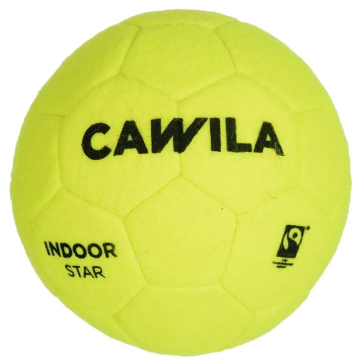 Balón Cawila Indoor Soft Fairtrade Trainingsball