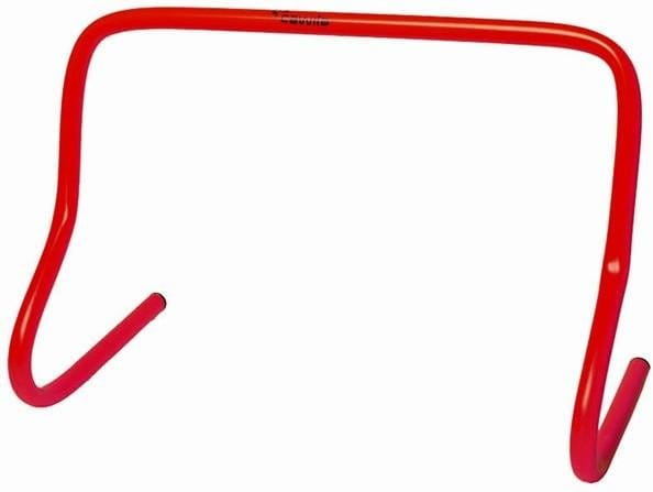 Barrera de entrenamiento Cawila Mini Hurdles - Red (32 cm)
