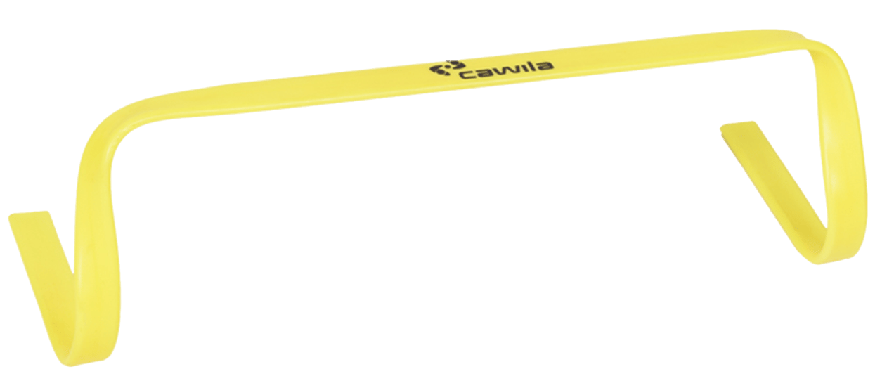 Barrera de entrenamiento Cawila Training hurdle Flat 'n Flex 15cm