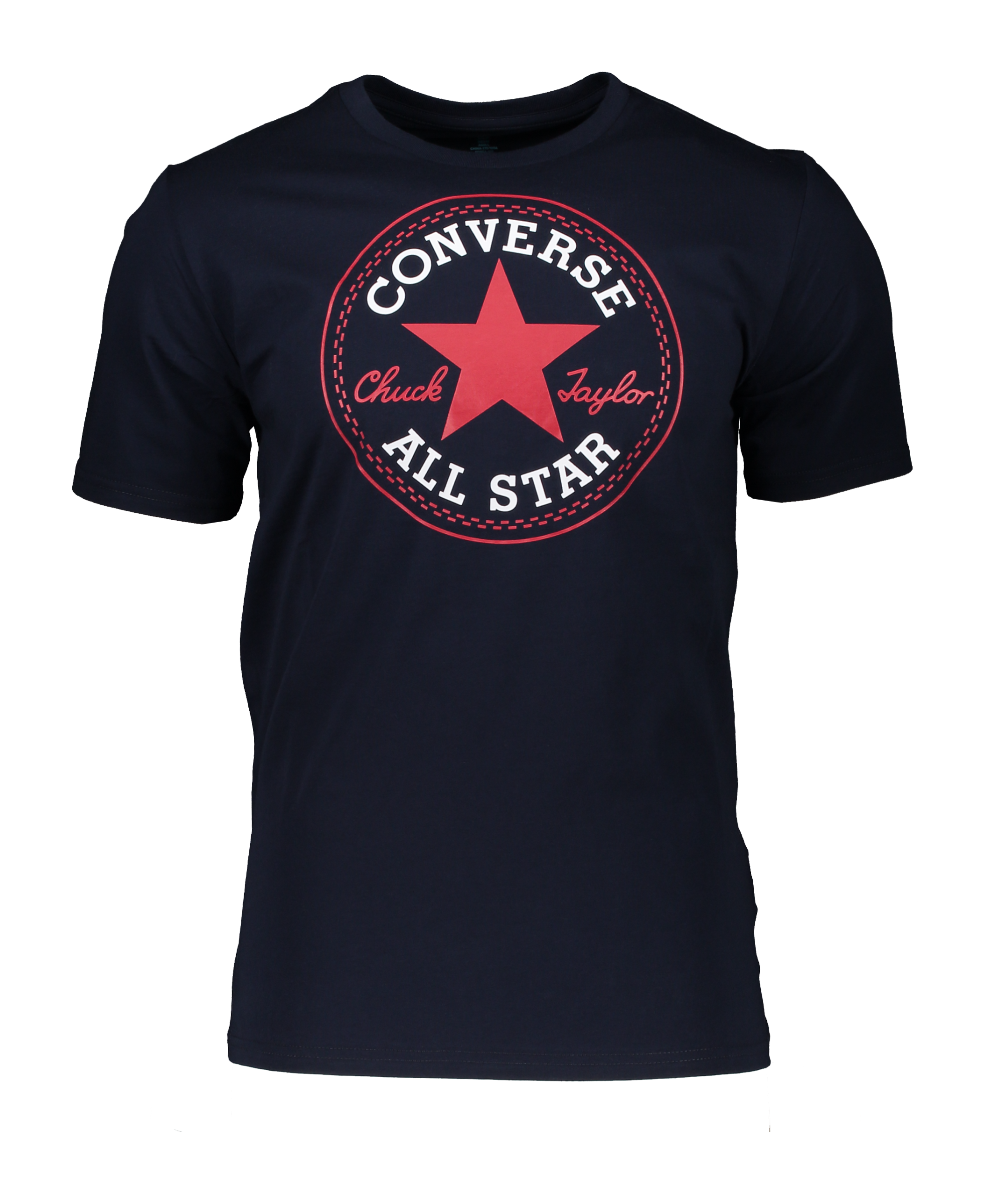 Camiseta Converse Nova Chuck Patch