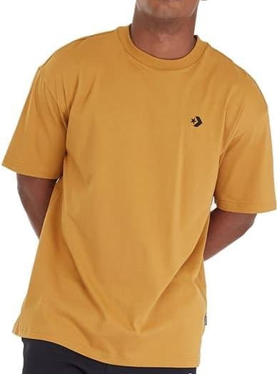 Camiseta converse star chevron t-shirt brown