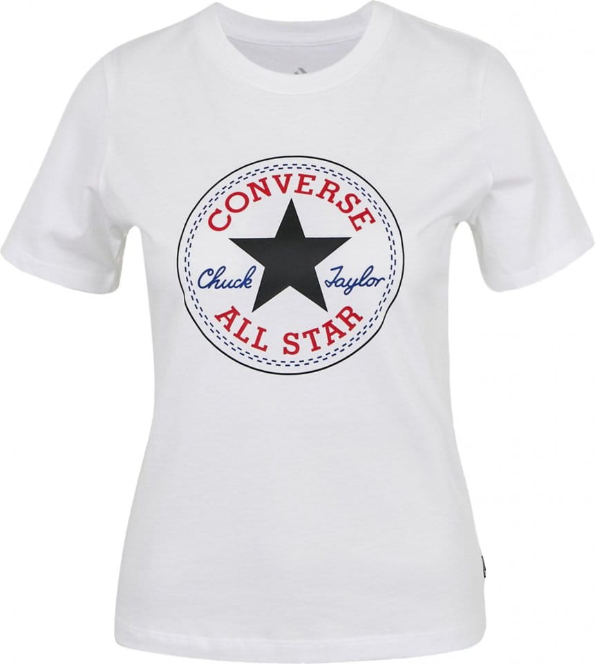 Camiseta Converse Chuck Patch Classic T-Shirt