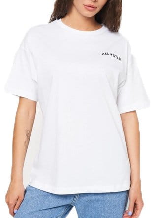 Camiseta Converse All Star Oversized T-Shirt