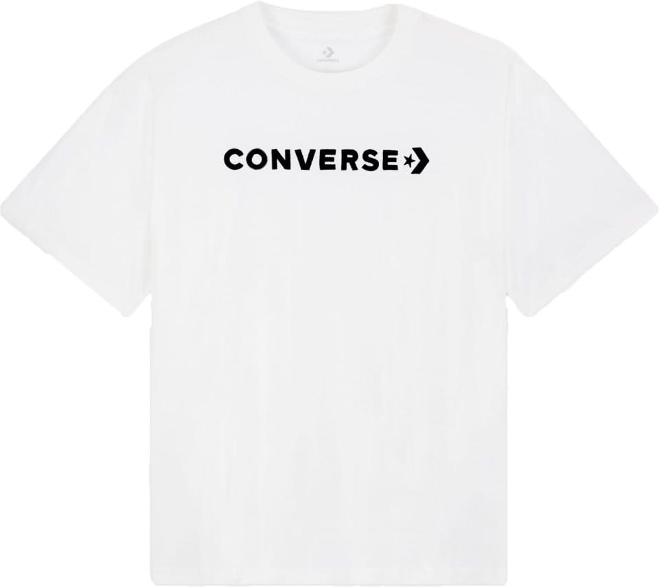 Camiseta Converse Strip Wordmark Relaxed T-Shirt