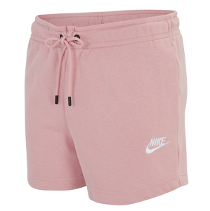 Pantalón corto Nike W NSW ESSNTL FLC HR SHORT FT