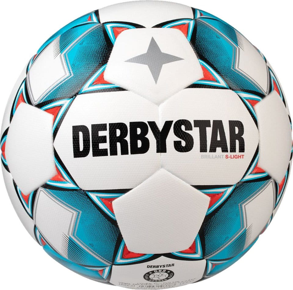 Balón Derbystar Brilliant SLight DB v20 290g training ball