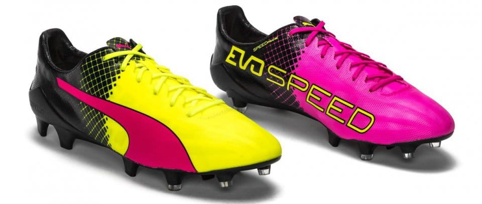 Botas de f tbol Puma evoSPEED SL II Tricks FG 11teamsports.es