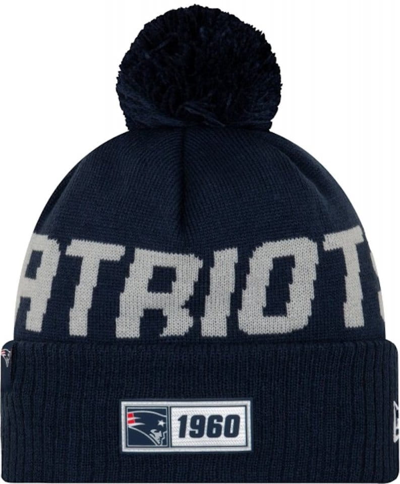Gorro Era New England Patriots RD Knitted Cap
