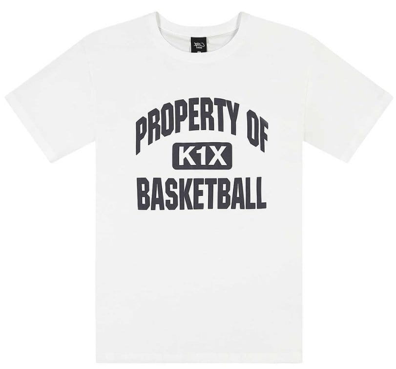 Camiseta K1X Property Tee