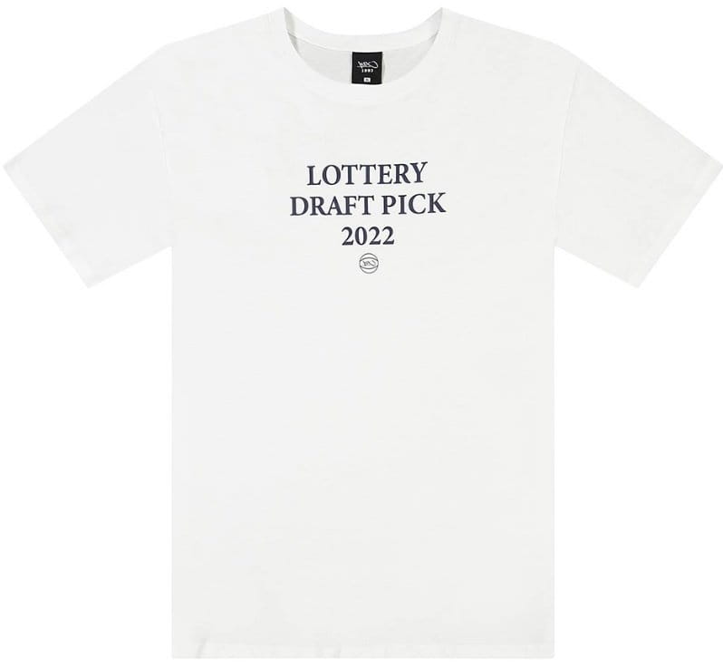 Camiseta K1X Lottery Tee