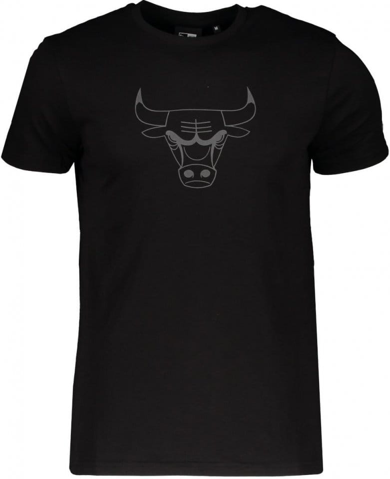 Camiseta New Era Chicago Bulls Reflective Print