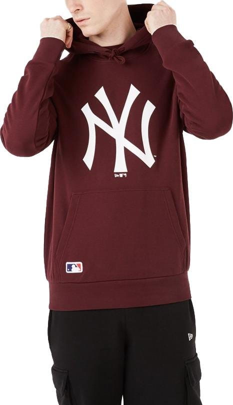 Sudadera con capucha Era New York Yankees Team Logo Hoody RNWHI
