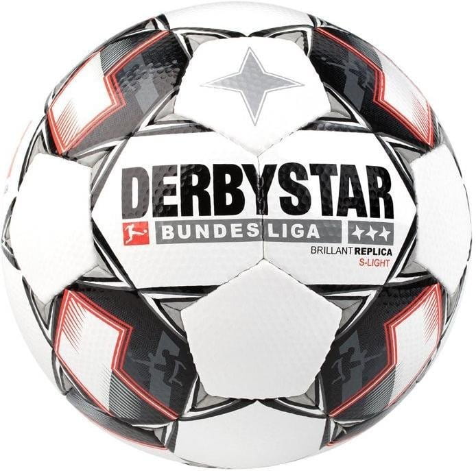 Balón Derbystar bystar bunliga brillant s-light 290g