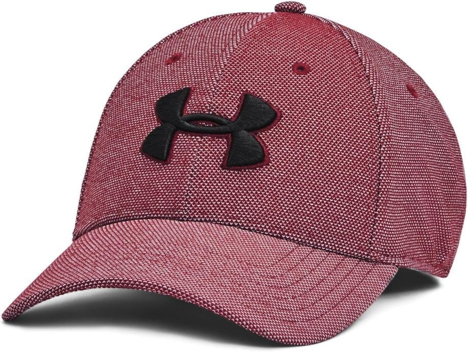 Gorra Under Armour UA M Hther Blitzing 3.0-RED