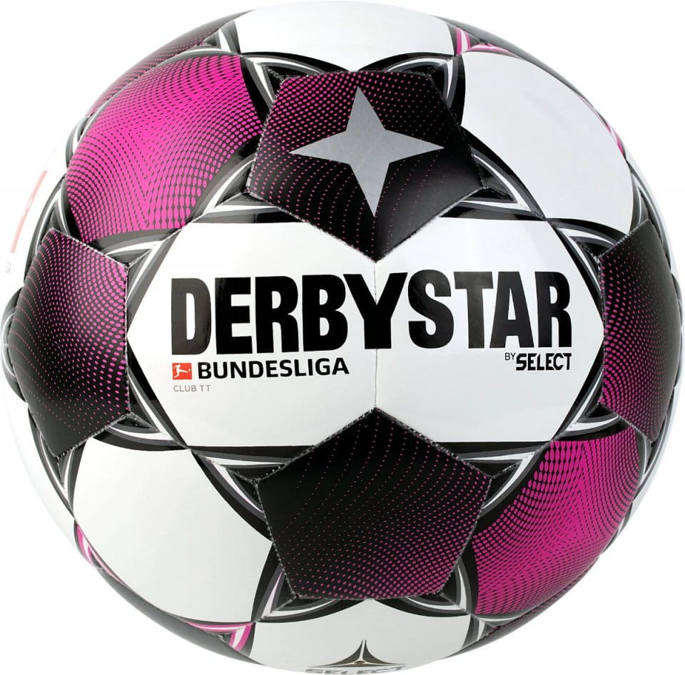 Balón Derbystar Bundesliga Club TT Trainingsball