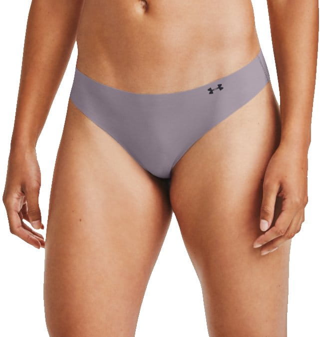 Bragas Under Armour Under Armour PS Thong 3Pack Print