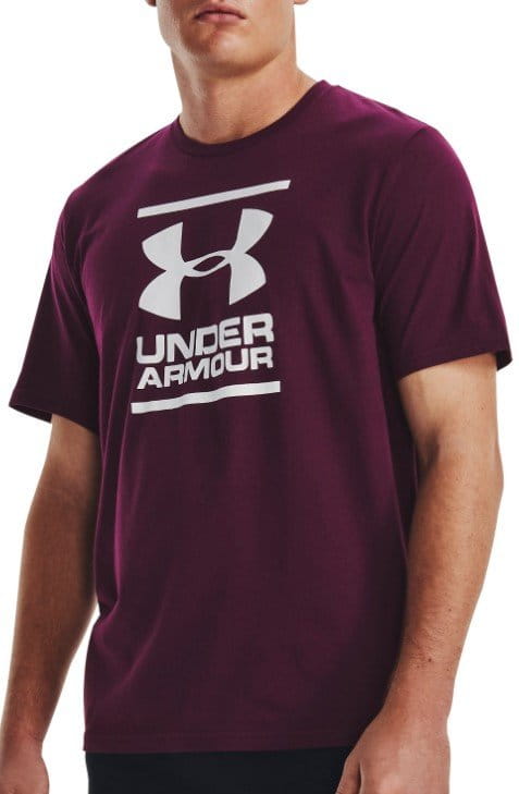 Camiseta Under Armour UA GL FOUNDATION SS-PPL
