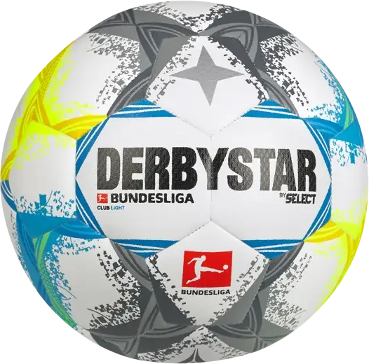 Balón Derbystar Bundesliga Club v22 Lightball 350 g