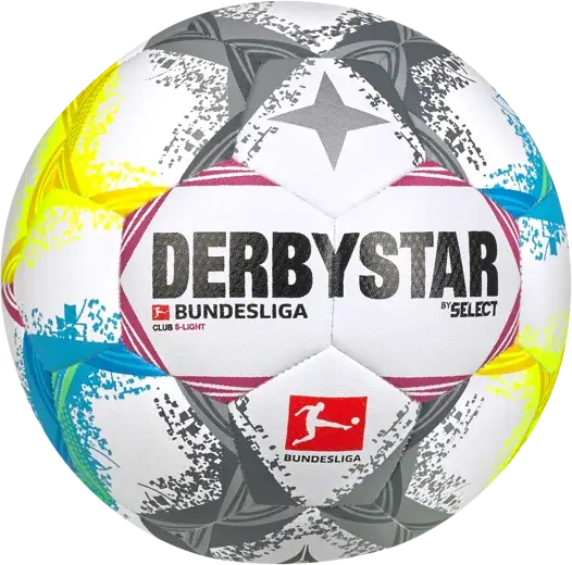 Balón Derbystar Bundesliga Club S-Light v22 290 g