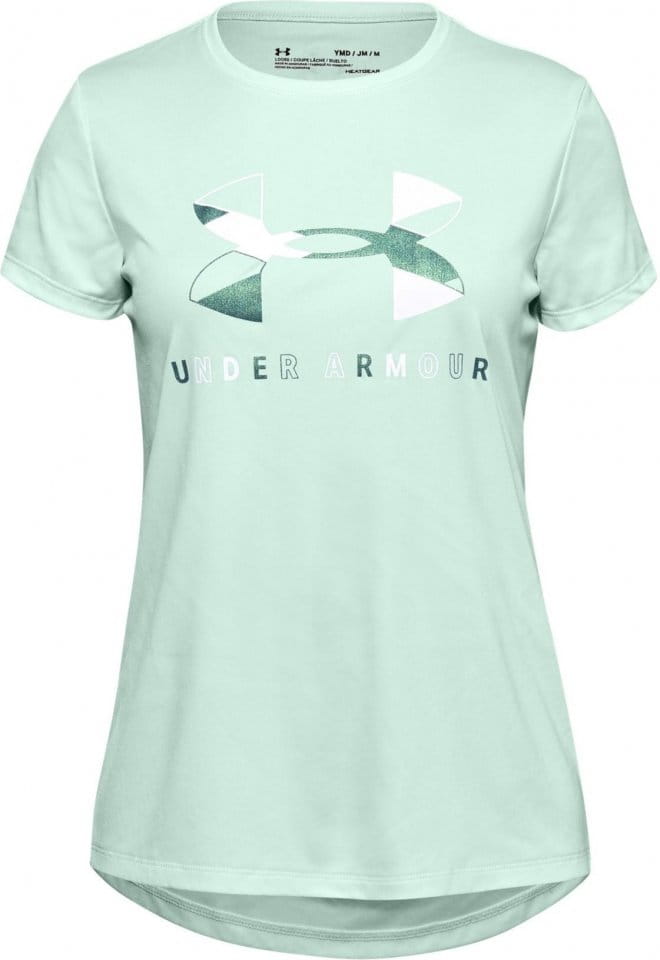 Camiseta Under Armour Tech Graphic Big Logo SS T-Shirt