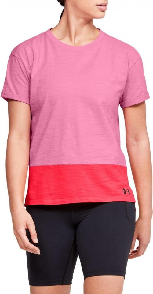 Camiseta Under Armour Charged Cotton
