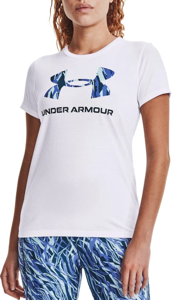 Camiseta Under Armour Live Sportstyle Graphic SSC