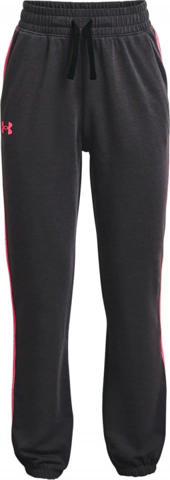 Pantalón Under Armour Rival Terry Taped Pant-BLK