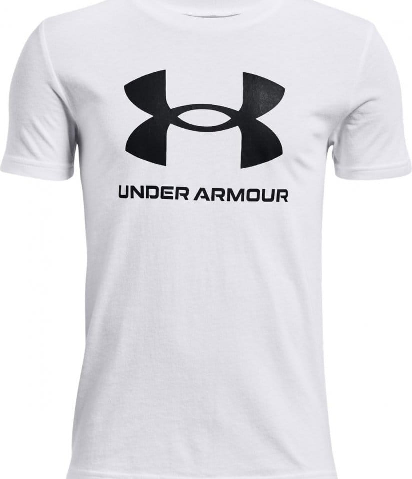Sofisticado Fobia para agregar Camiseta Under Armour UA Sportstyle Logo SS - 11teamsports.es