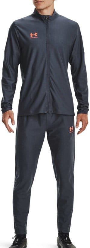 Kit Under Armour Challenger Tracksuit-GRY