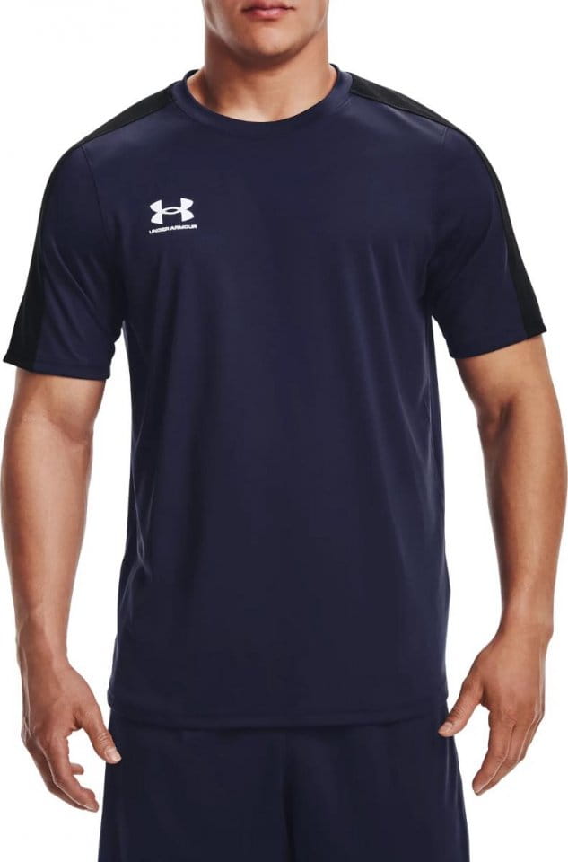 Camiseta Under Armour Challenger Training Top-NVY