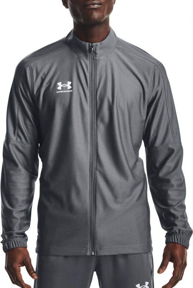 Chaqueta Under Armour Challenger Track Jacket-GRY