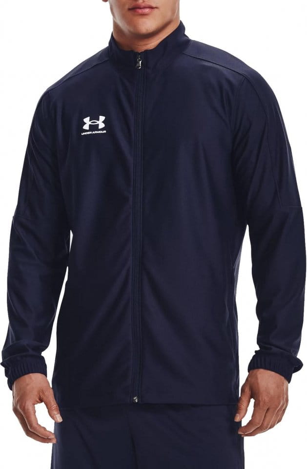 Chaqueta Under Armour Challenger Track Jacket-NVY