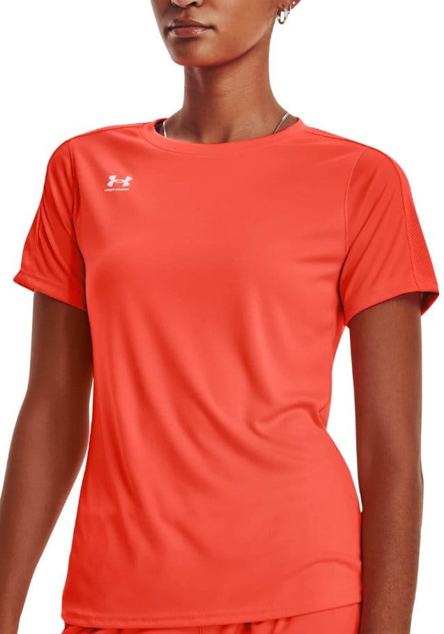 Camiseta Under Armour W Challenger SS Training Top-ORG