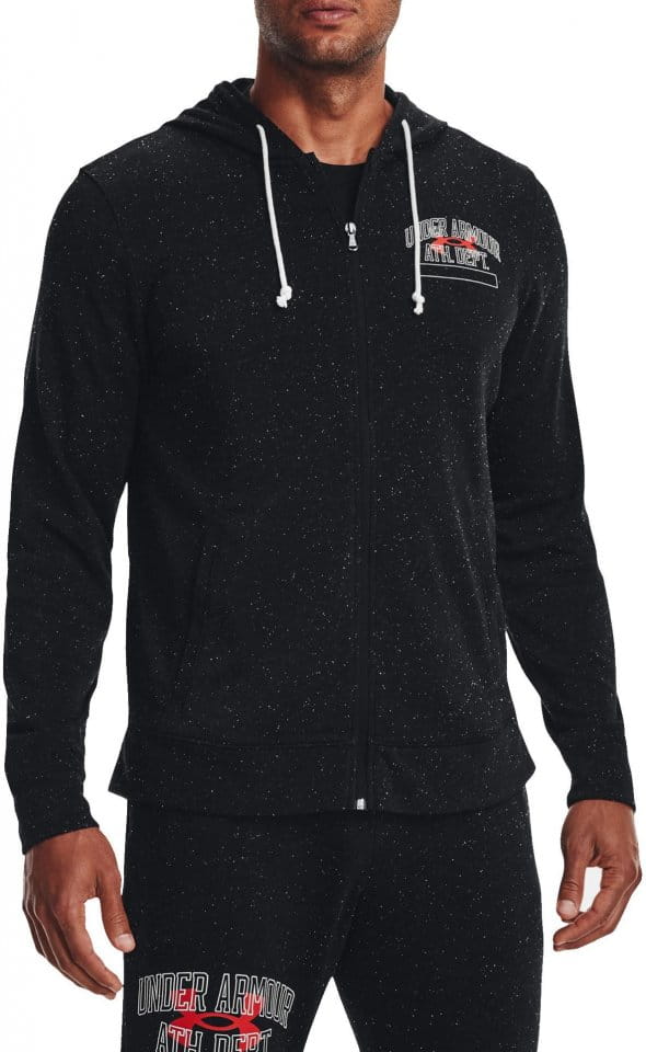 Sudadera con capucha Under Armour Rival Try Athlc Dep hoody