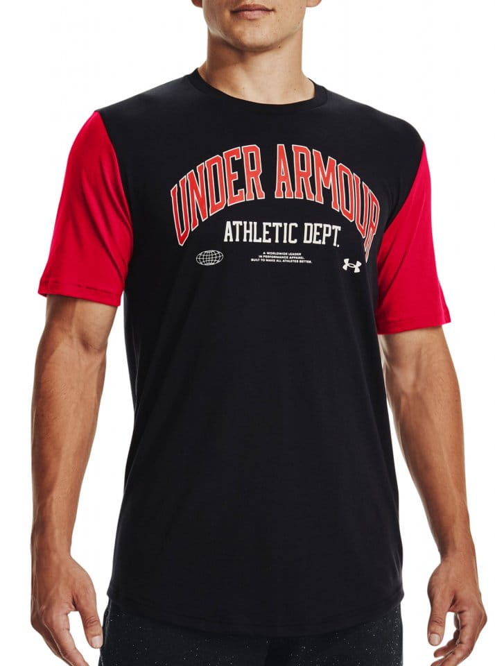 Camiseta Under Armour Athletic Department