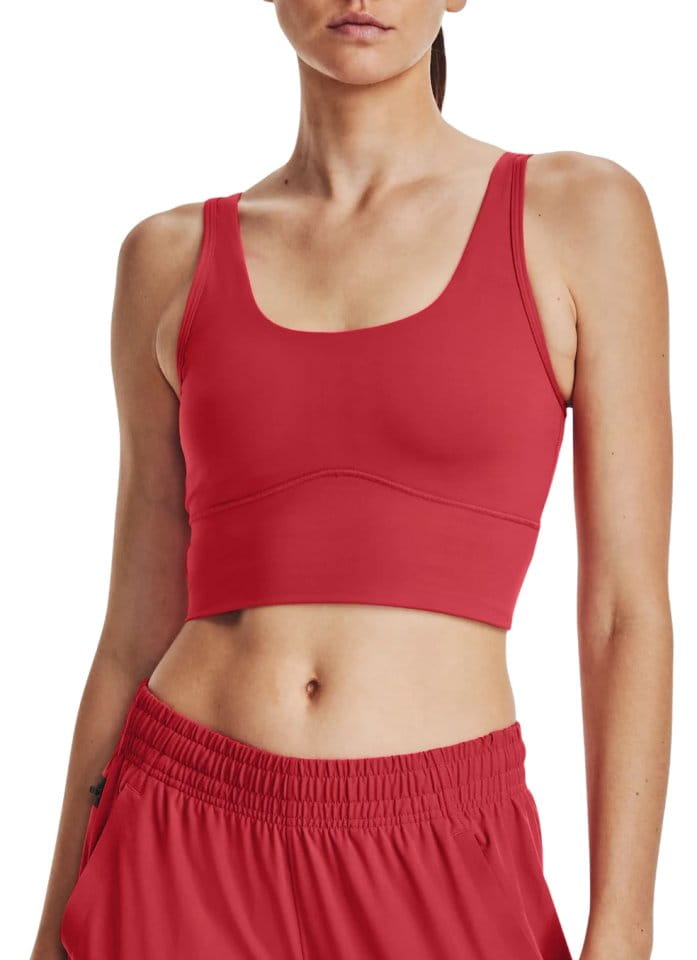 Camiseta sin mangas Under Armour Meridian Fitted Crop Tank