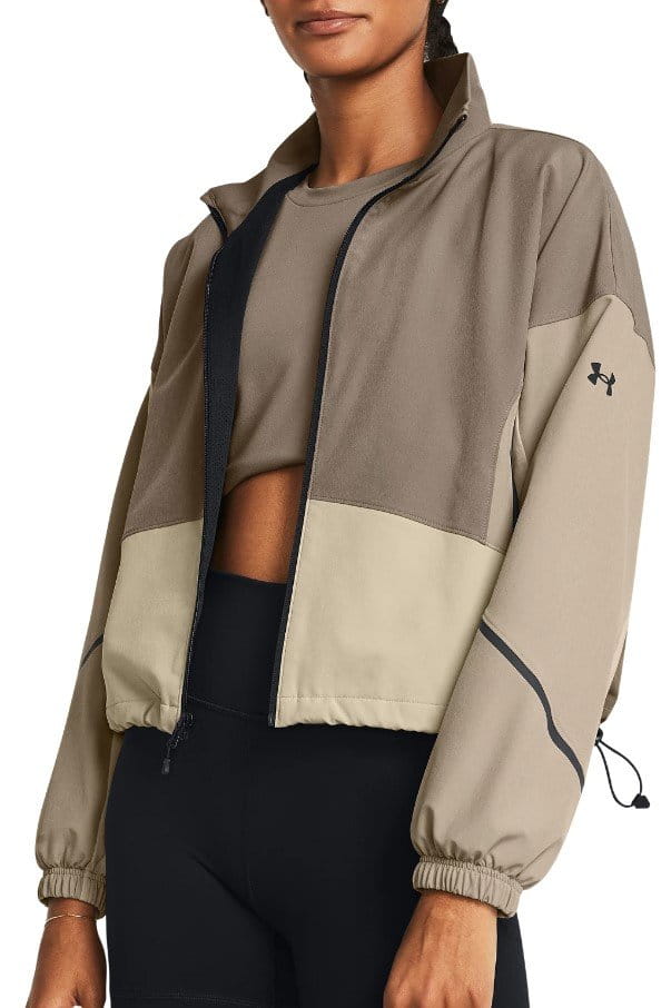 Chaqueta Under Armour Unstoppable Jacket-BRN