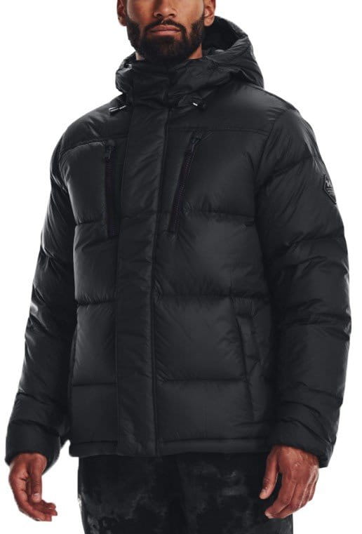 Chaqueta con capucha Under Armour Storm ColdGear Infrared Down Jacket