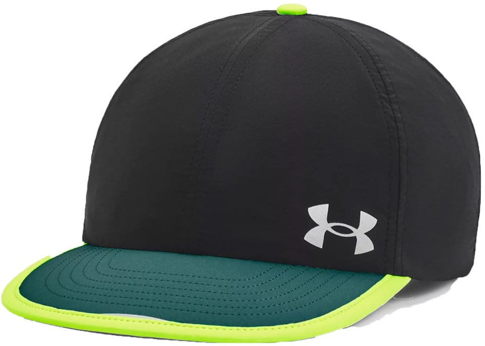 Gorra Under Armour Iso-chill Launch Snapback-BLK