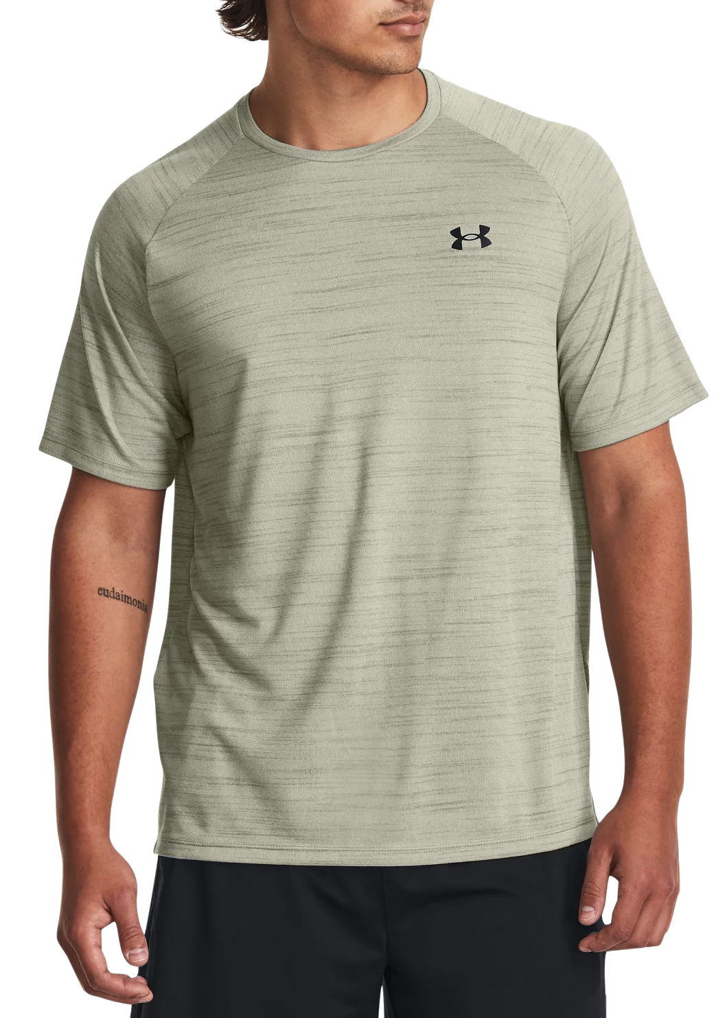 Camiseta Under Armour Tiger Tech 2.0
