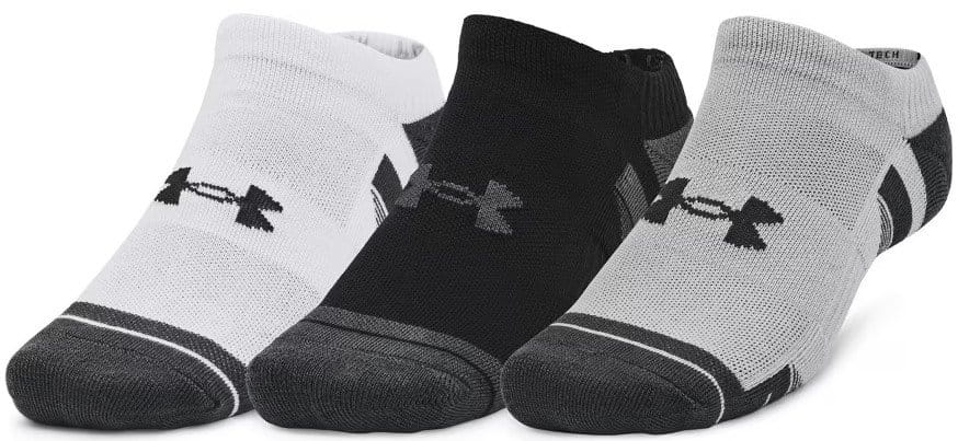 Calcetines Under Armour UA Performance Tech 3pk NS-GRY