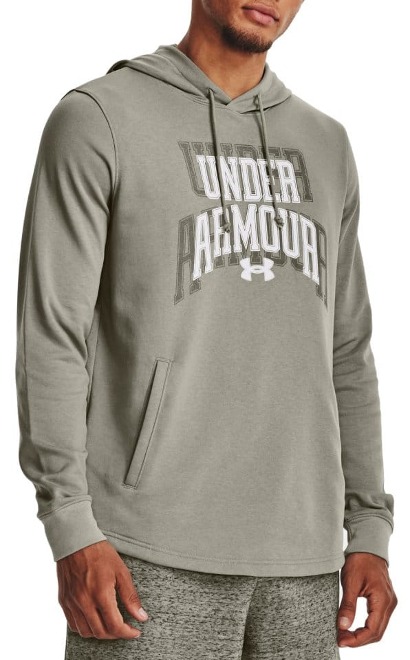 Sudadera con capucha Under Armour Rival Terry Graphic Hoodie