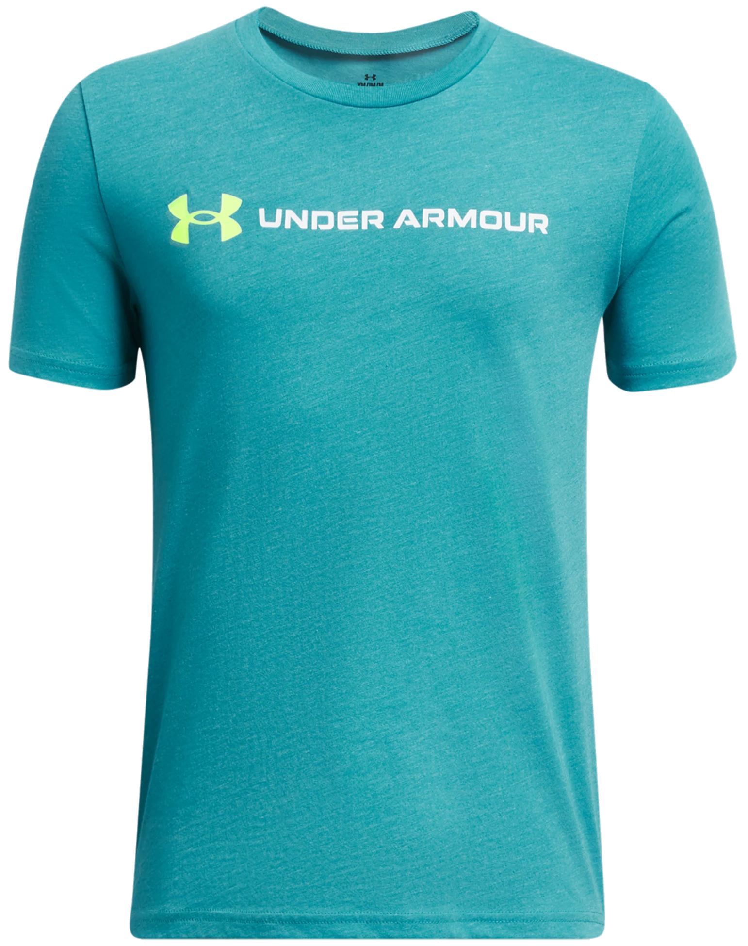Camiseta Under Armour Logo Wordmark