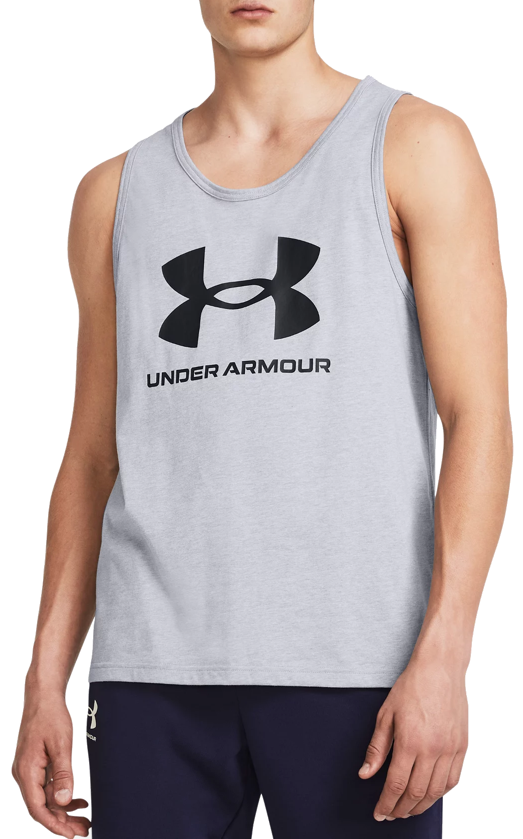 Camiseta sin mangas Under Armour Sportstyle Logo