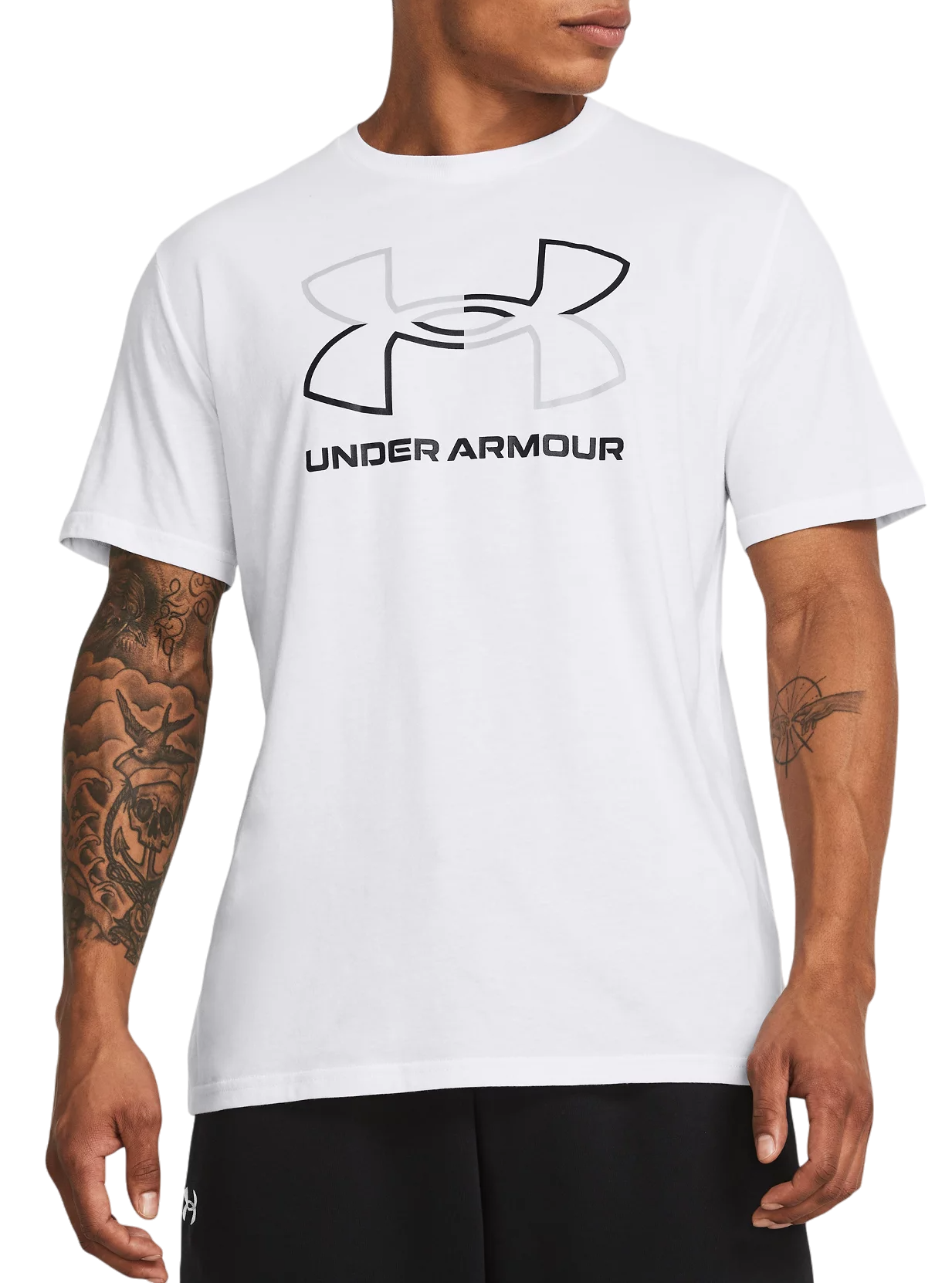 Camiseta Under Armour Foundation
