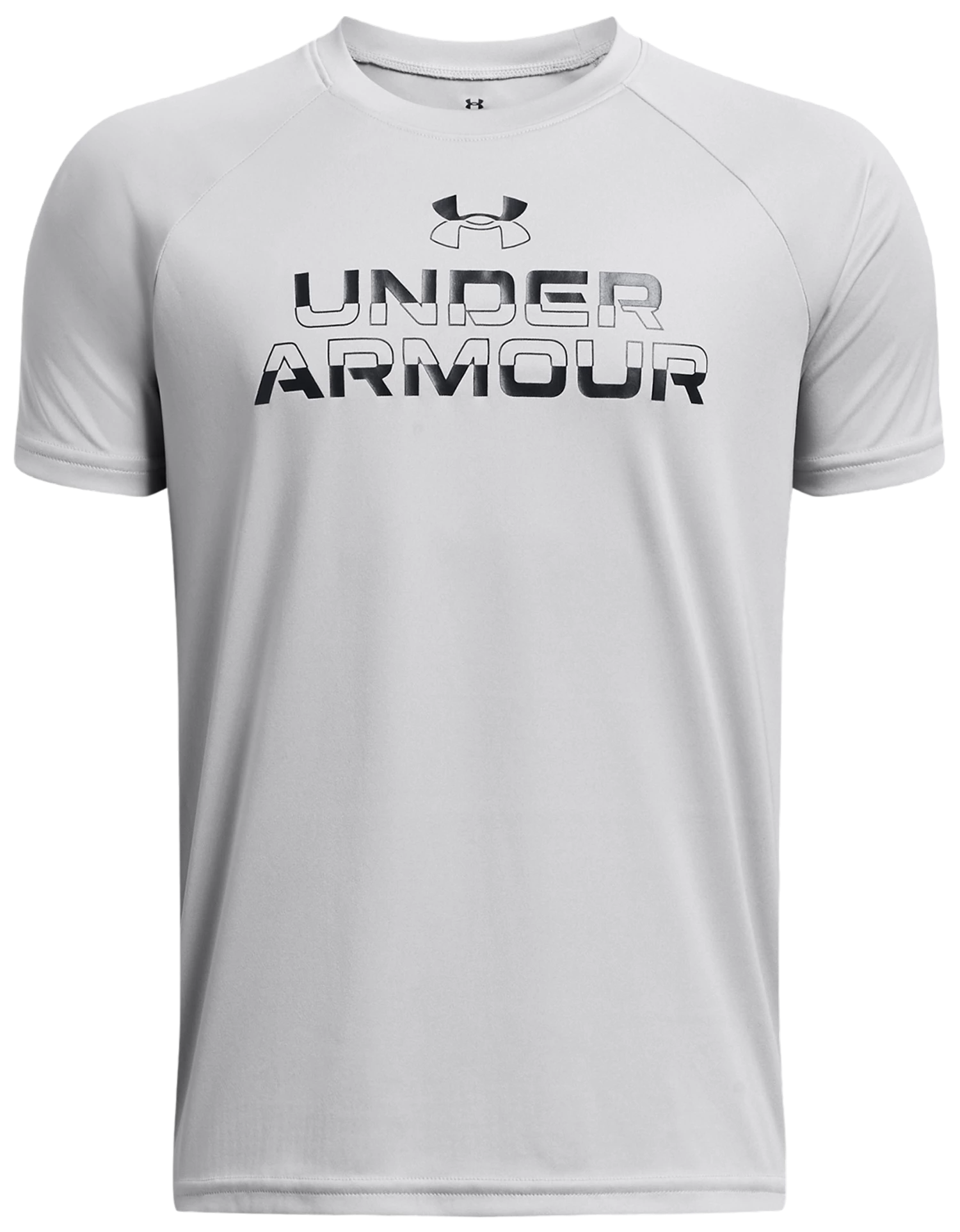 Camiseta Under Armour Tech™ Split Wordmark Short Sleeve